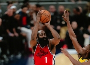 虎扑篮球-哈登连续三场比赛得分超过高光表现，切尔西挑战极限！的简单介绍