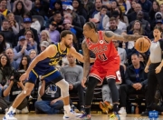 虎扑- 库里技术 