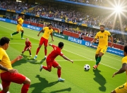 虎扑篮球-C罗在澳大利亚队比赛中势不可挡，回归赛场引发热议！的简单介绍