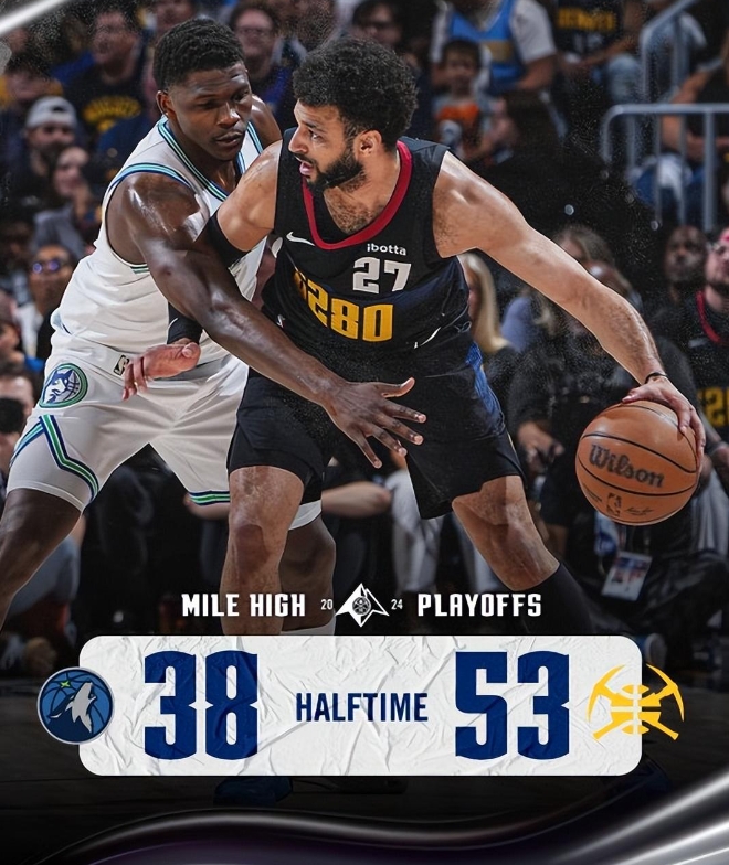 明尼苏达森林狼冲刺阶段扳平良机,志在NBA总决赛名次提升,管理层满意,数据趋势出现新变化 明尼苏达森林狼冲刺阶段扳平良机,志在NBA总决赛名次提升,管理层满意,数据趋势出现新变化